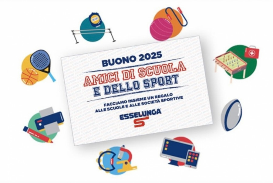 Raccogli i buoni Esselunga